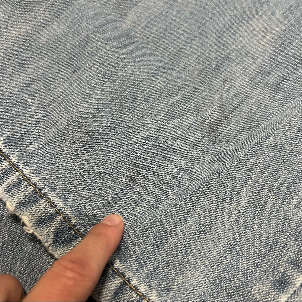 Men’s True Nation Loose Fit Jeans 48x32 - Picture 8 of 9